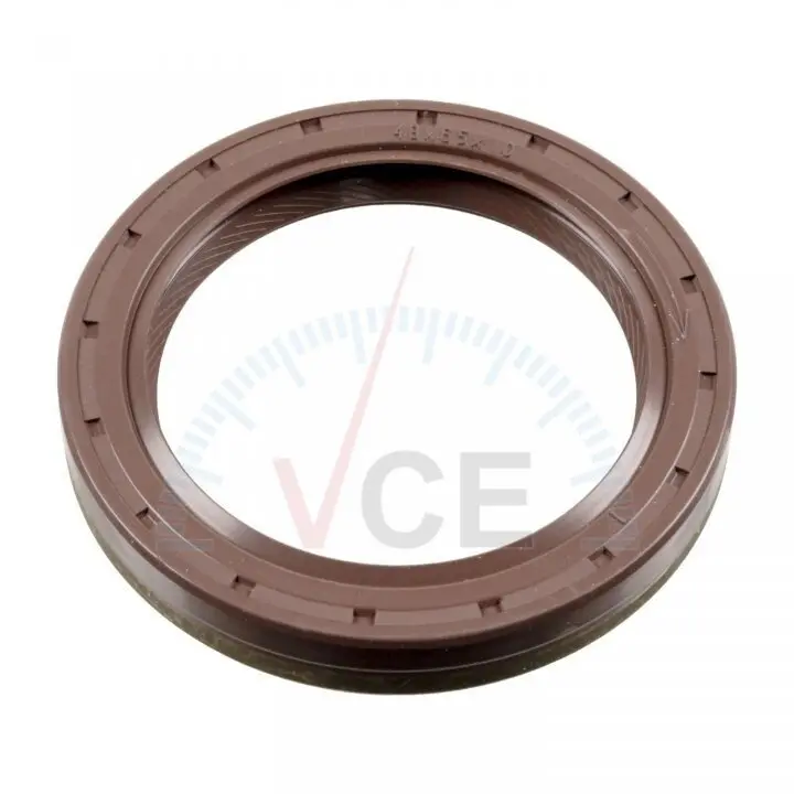 Кільце ущільнювача, колінчастий вал FEBI BILSTEIN 12176 (фото 1)