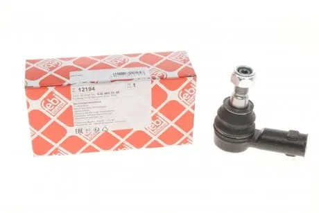 Наконечник поперечной рулевой тяги FEBI BILSTEIN 12194