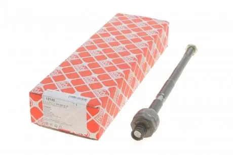 Осевой шарнир, рулевая тяга FEBI BILSTEIN 12195