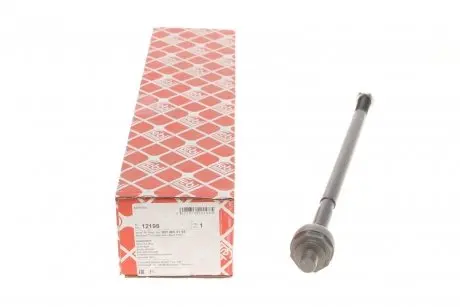 Осевой шарнир, рулевая тяга FEBI BILSTEIN 12198