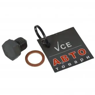 Резьбовая пробка, масляный поддон FEBI BILSTEIN 12281