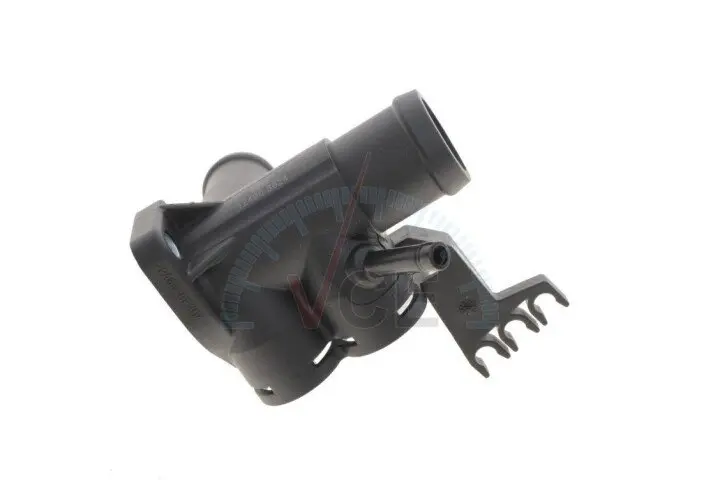 Фото 1 - Фланець охолоджувальної рідини для Volkswagen Caddy, Corrado, Passat, Polo FEBI BILSTEIN 12406 Фланець охолоджувальної рідини для Volkswagen Caddy, Corrado, Passat, Polo FEBI BILSTEIN 12406 (фото 1)