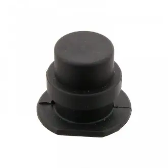 Пробка, фланець охолоджувальної рідини FEBI BILSTEIN 12407