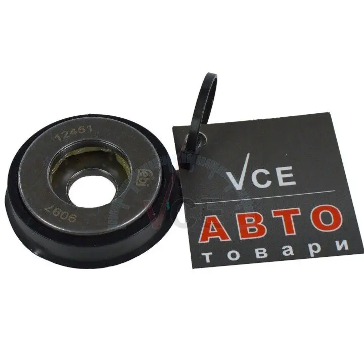 Подшипник качения, опора стойки амортизатора FEBI BILSTEIN 12451 (фото 1)