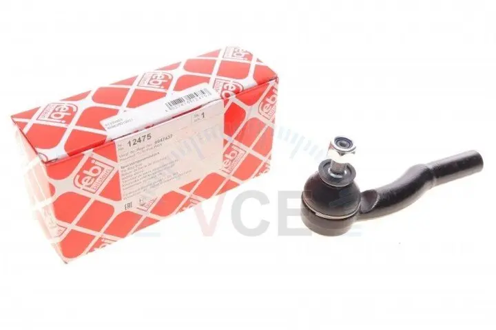 Наконечник поперечной рулевой тяги FEBI BILSTEIN 12475 (фото 1)