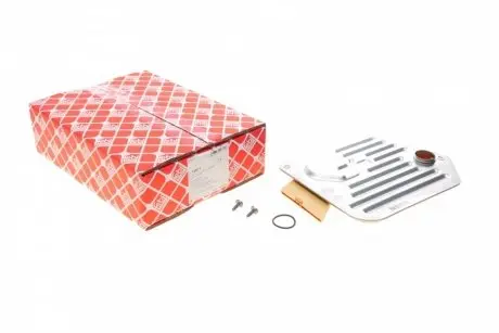 Комплект гидрофильтров, автоматическая коробка передач FEBI BILSTEIN 12671