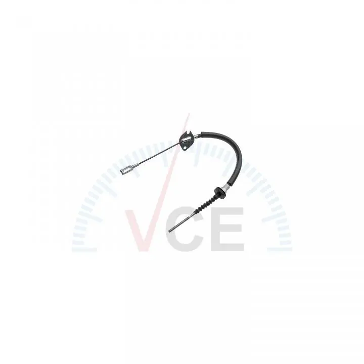 Фото 1 - Тросик сцепления FEBI BILSTEIN 12750 Тросик сцепления FEBI BILSTEIN 12750 (фото 1)