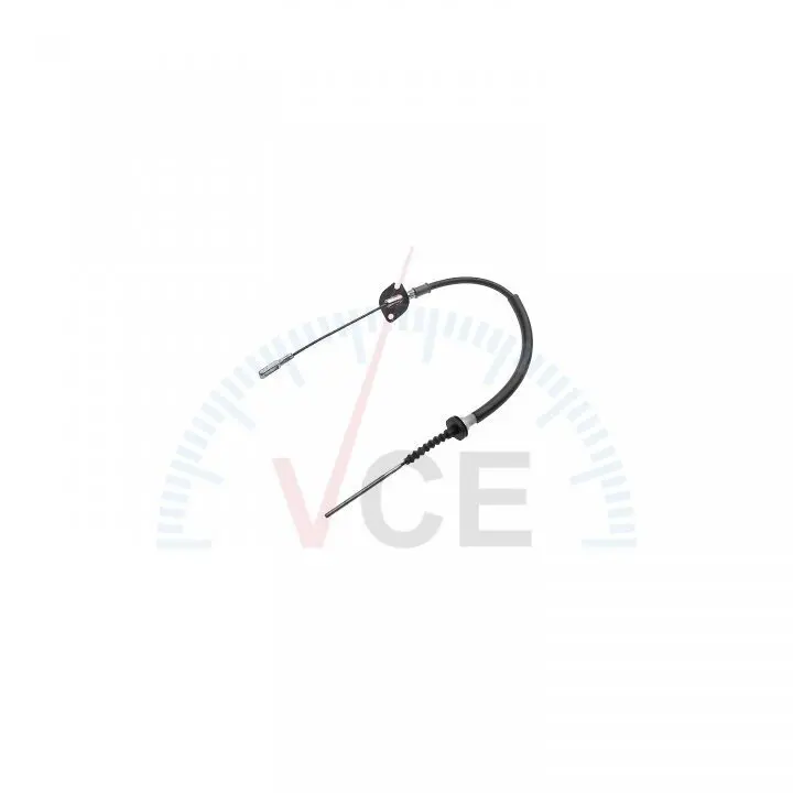 Фото 1 - Тросик сцепления FEBI BILSTEIN 12751 Тросик сцепления FEBI BILSTEIN 12751 (фото 1)