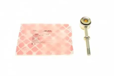 Тяга/стойка, стабилизатор FEBI BILSTEIN 12840