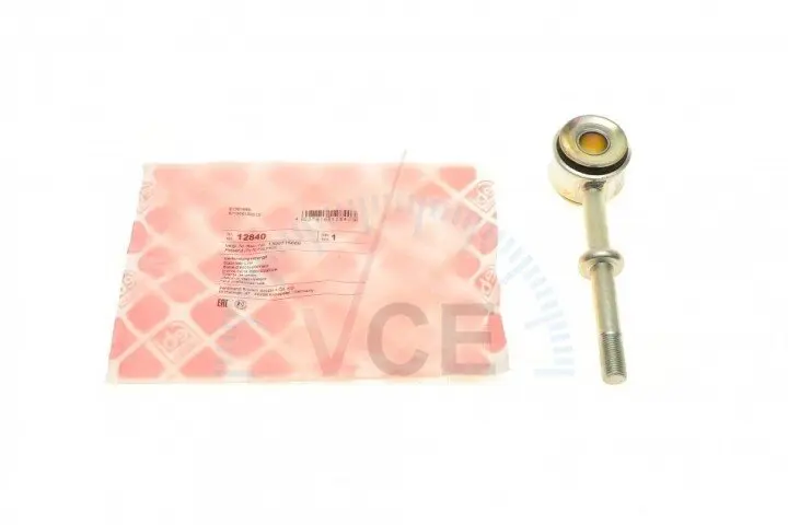 Тяга/стійка, стабілізатор FEBI BILSTEIN 12840 (фото 1)