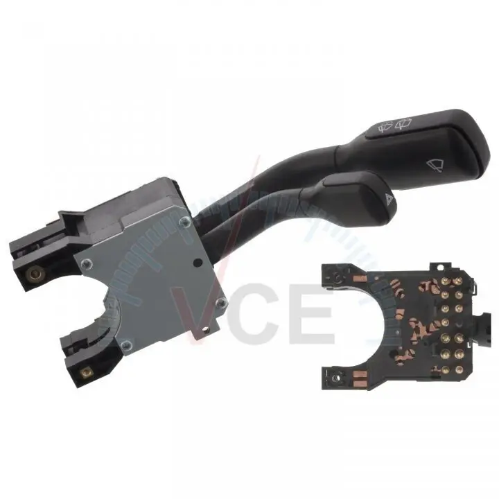 Фото 1 - Переключатель, подрулевой переключатель FEBI BILSTEIN 14053 Переключатель, подрулевой переключатель FEBI BILSTEIN 14053 (фото 1)