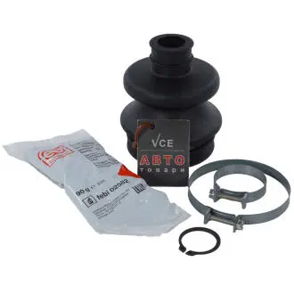 Комплект пыльника, приводной вал FEBI BILSTEIN 14087