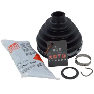 Комплект пыльника, приводной вал FEBI BILSTEIN 14089