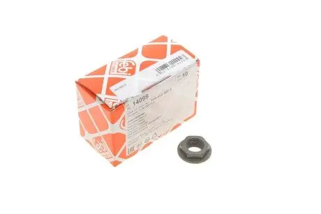 Резьбовая втулка, стойка амортизатора FEBI BILSTEIN 14099