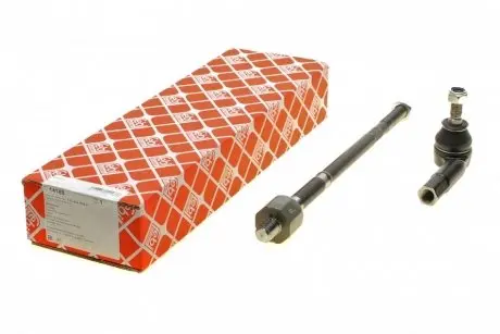 Поперечная рулевая тяга FEBI BILSTEIN 14168