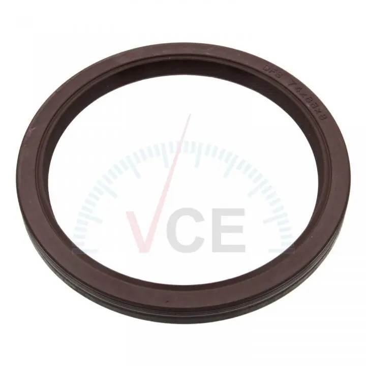 Уплотняющее кольцо, коленчатый вал FEBI BILSTEIN 14205 (фото 1)