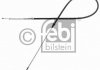 Трос, стоянкова гальмівна система FEBI BILSTEIN 14236 (фото 2)