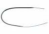 Трос, стоянкова гальмівна система FEBI BILSTEIN 14236 (фото 1)