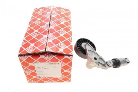 Натягувач ременя, клинової зубча FEBI BILSTEIN 14373