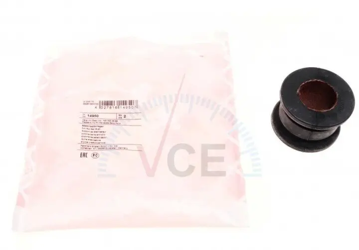 Фото 1 - Опора, стабилизатор FEBI BILSTEIN 14950 Опора, стабилизатор FEBI BILSTEIN 14950 (фото 1)