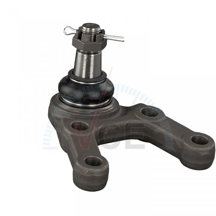 Фото 1 - Несучий / напрямний шарнір FEBI BILSTEIN 15071 Несучий / напрямний шарнір FEBI BILSTEIN 15071 (фото 1)