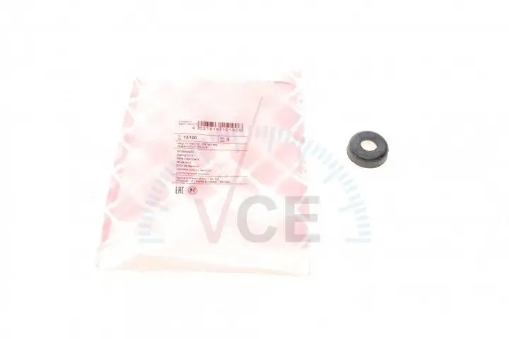 Фото 1 - Прокладка, болт крышка головки цилиндра FEBI BILSTEIN 15190 Прокладка, болт крышка головки цилиндра FEBI BILSTEIN 15190 (фото 1)