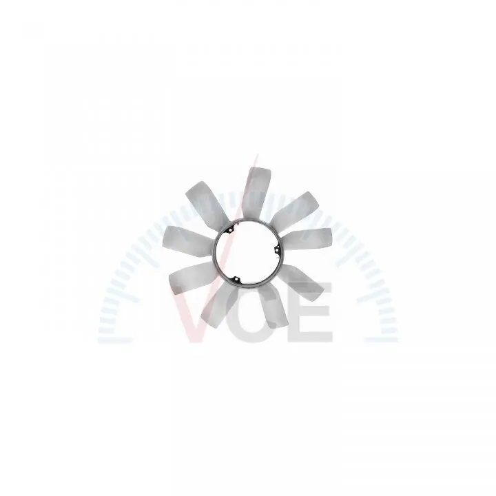 Крильчатка вентилятора, охолодження двигуна FEBI BILSTEIN 15261 (фото 1)