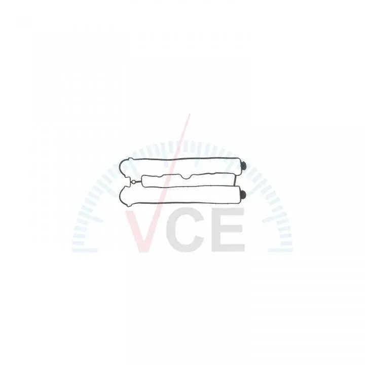 Прокладка, крышка головки цилиндра FEBI BILSTEIN 15663 (фото 1)