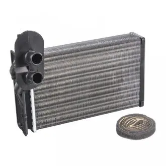 Теплообменник, отопление салона FEBI BILSTEIN 15904