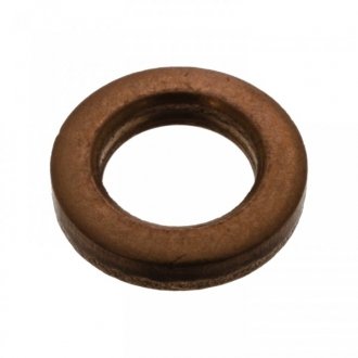 Уплотнительное кольцо, клапанная форсунка. FEBI BILSTEIN 15926 (фото 1)