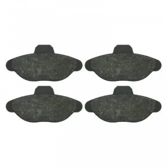 Тормозные колодки FEBI BILSTEIN 16082