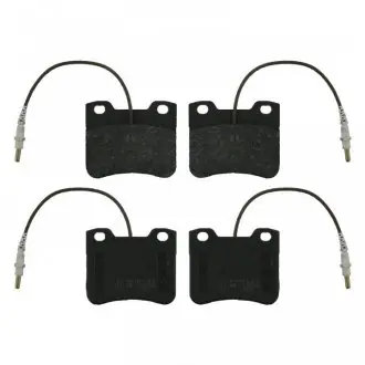 Тормозные колодки FEBI BILSTEIN 16243