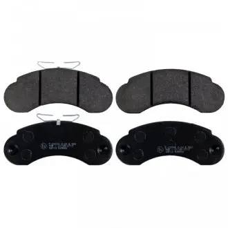 Гальмівні колодки FEBI BILSTEIN 16250