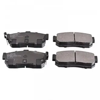 Тормозные колодки FEBI BILSTEIN 16272