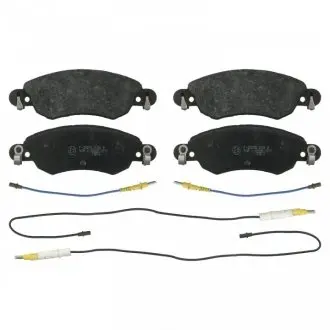 Гальмівні колодки FEBI BILSTEIN 16416