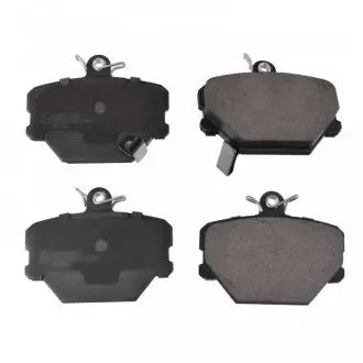 Комплект тормозных колодок, дисковый тормоз FEBI BILSTEIN 16485