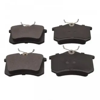 Колодки тормозные дисковые. FEBI BILSTEIN 16488