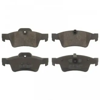 Тормозные колодки FEBI BILSTEIN 16615