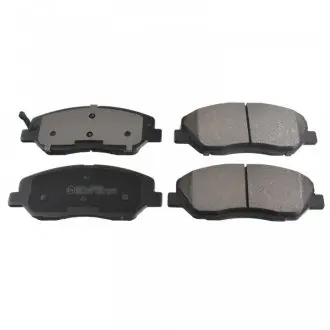 Тормозные колодки FEBI BILSTEIN 16667