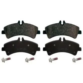 Тормозные колодки FEBI BILSTEIN 16709