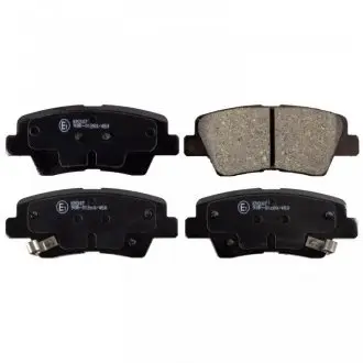 Тормозные колодки FEBI BILSTEIN 16799