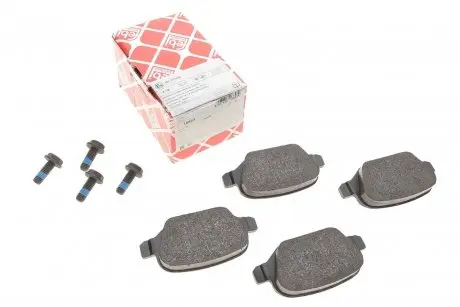 Тормозные колодки FEBI BILSTEIN 16853