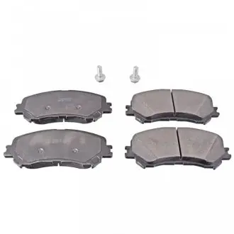 Тормозные колодки FEBI BILSTEIN 16961