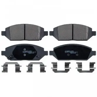 Тормозные колодки FEBI BILSTEIN 16974