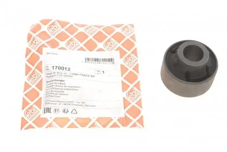 Подвеска, рычаг независимой подвески колеса FEBI BILSTEIN 170012