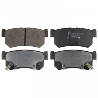 Гальмівні колодки FEBI BILSTEIN 170638