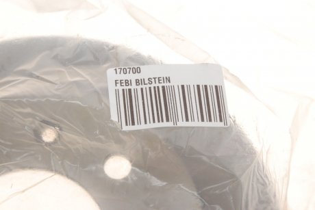 Тормозные диски FEBI BILSTEIN 170780 (фото 1)