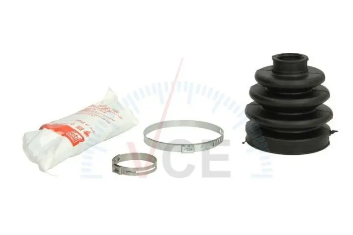 Комплект пыльника, приводной вал FEBI BILSTEIN 17084 (фото 1)