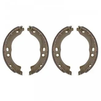 Тормозные колодки барабанные FEBI BILSTEIN 170867