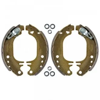 Гальмівні колодки барабанні FEBI BILSTEIN 170881